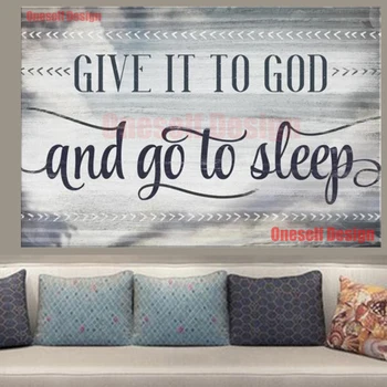 

home 5d diamond painting full square go to sleep rhinestone pictures diamond embroidery full set decoration home wall sticker