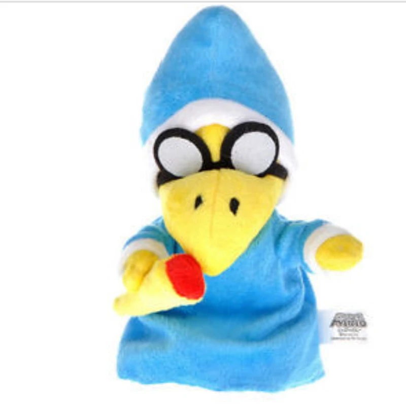 Темно-синий 7 дюймов Супер Марио Bros Magikoopa Kamek Peluche Мягкая куколка игра Супер Марио плюшевые игрушки мягкие куклы подарок - Цвет: Темно-синий