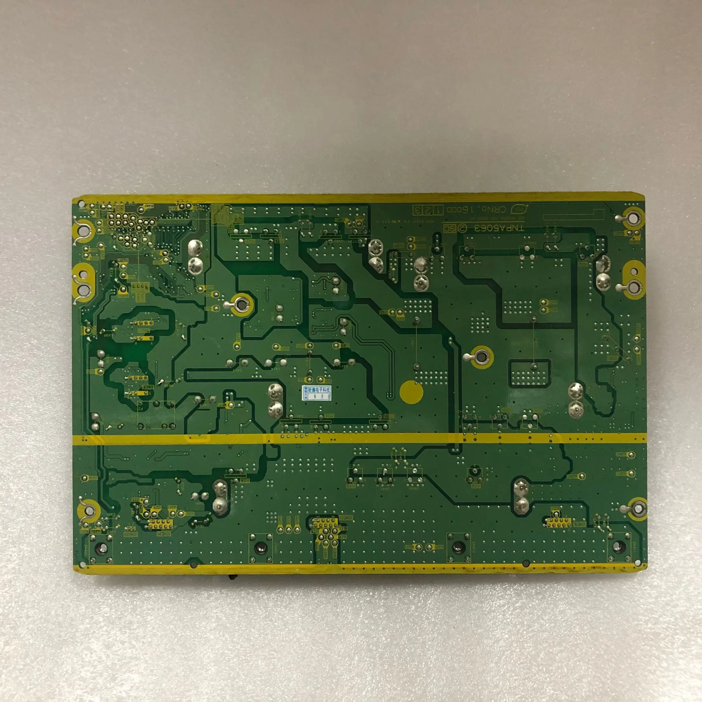 Хороший тест для TH-50PH20C Y плата SC TNPA5063 экран MC127H36B13