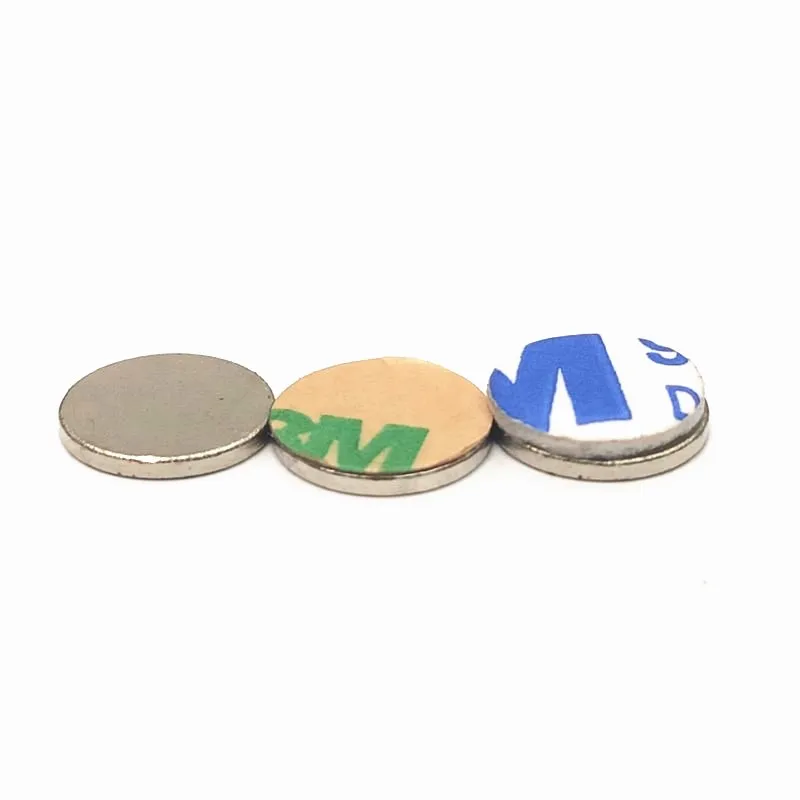 10x2 неодимовый магнит 10 мм x 2 N42 NdFeB Круглый супер мощный сильный постоянный imanes