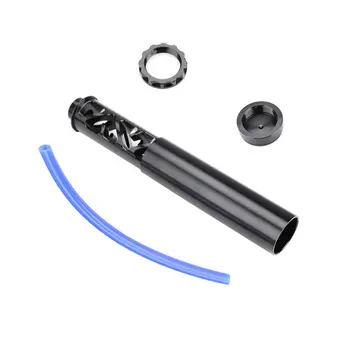 

Automotive Fuel Filter 1/2-28 5/8 -24 For NaPa 4003 WIX 24003 Automotive Fuel Filter 10 inch Aluminum Durable