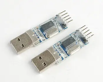 

5pcs PL2303 USB To RS232 TTL Converter Adapter Module diy electronics