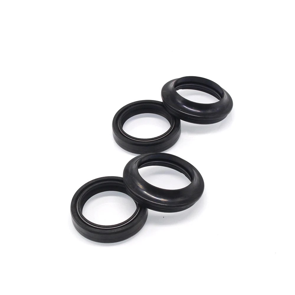 43*53*9,5/11 для KTM 85 105 SX 125 250 300 380 400 520 540 620 625 мотоциклетная передняя вилка абсорбер масла уплотнения пыли уплотнения