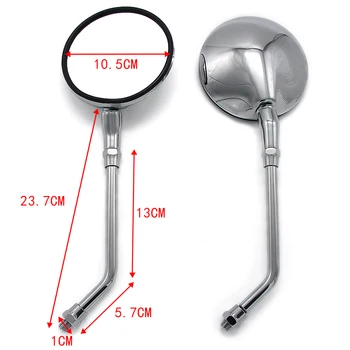 

motorcycles side mirror for Honda CB1300F CB1300S CB750 F2 CB Seven Fifty CB1100SF X11 X4 CB1300 VTR250 MC33 CB250 Hornet CB1100