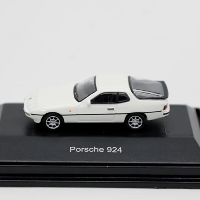 1/87 Alloy die-casting car model Porsche 911 S 944 series car model