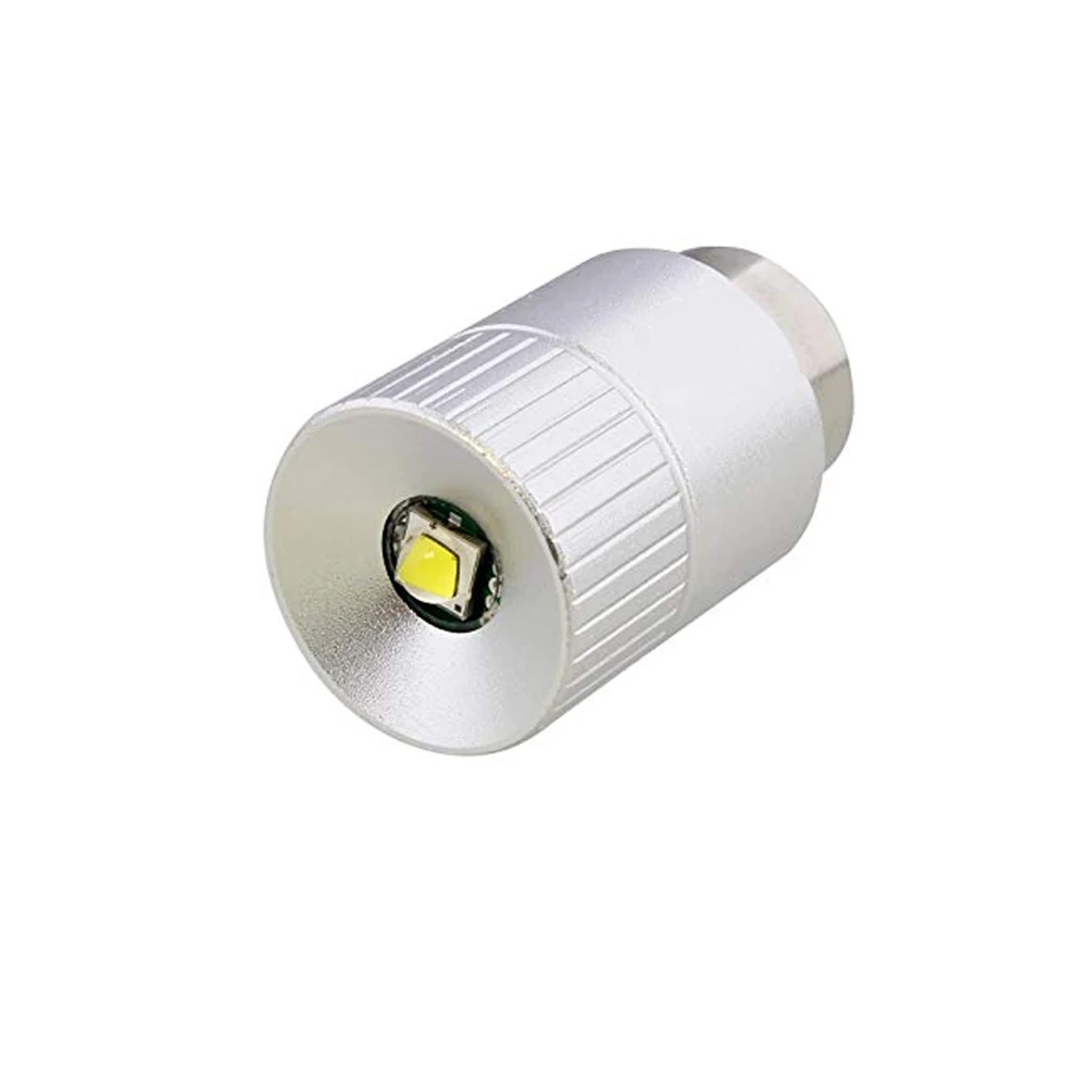Details about   MAGLITE UPGRADE LED 3-6 CD BULB GLOBE for TORCH FLASHLIGHT 3.6-9V 700lm DIMMABLE 