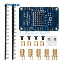NanoVNA Testboard Sets Demo Board Plate Vector Network Analyzer Testing Pc66 HOT