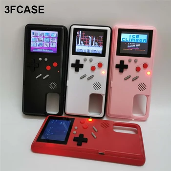 

3D Gaming S20 Plus Case For Samsung S20 Ultra Case Gameboy S20 Cover Silicone S20 Plus Coque For Samsung Galaxy S20 Ultra Funda