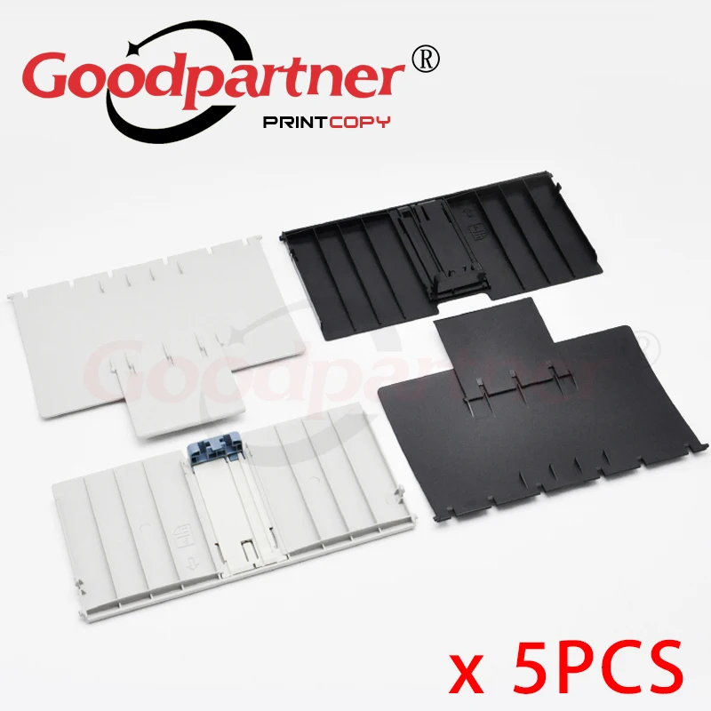 5x Paper Input Output Tray For Pantum P2200 P2500 P2200w P2206 P2207 P2500w P2500nw P2502 P2502w
