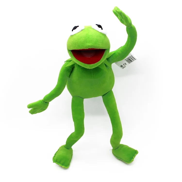 kermit la rana peluche
