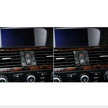 

Car Air outlet trim Inner Decor For BMW E60 5 Series 2004-2010 Reliable