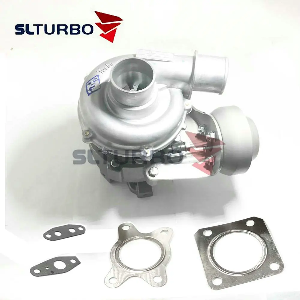 Турбокомпрессор RHV4 VJ38 VCD20011 VCD20021 VDD20021 для Ford Ranger BT50 156 HP VED20011 VED20021 VFD20011 VFD20021 новинка