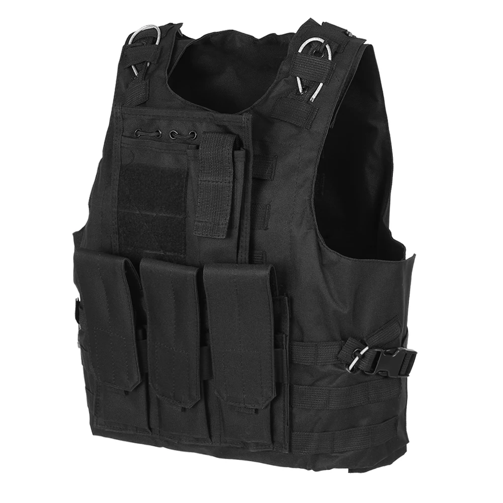Тактический бронежилет JPC Molle многофунциональный жилет военная техника армейский уличный жилет для охоты Пейнтбол CS War игровая защитная одежда