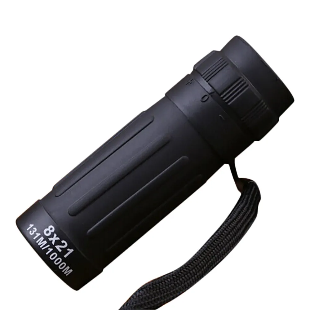 

Super High Power 8X21 Portable HD OPTICS BAK4 Night Vision Monocular Telescope waterproof mini portable hunting Telescope