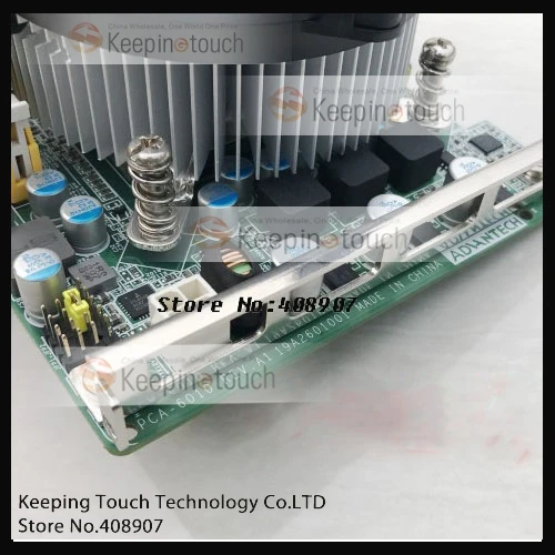 Advantech материнская плата для PCA-6010VG PCA-6010 Rev