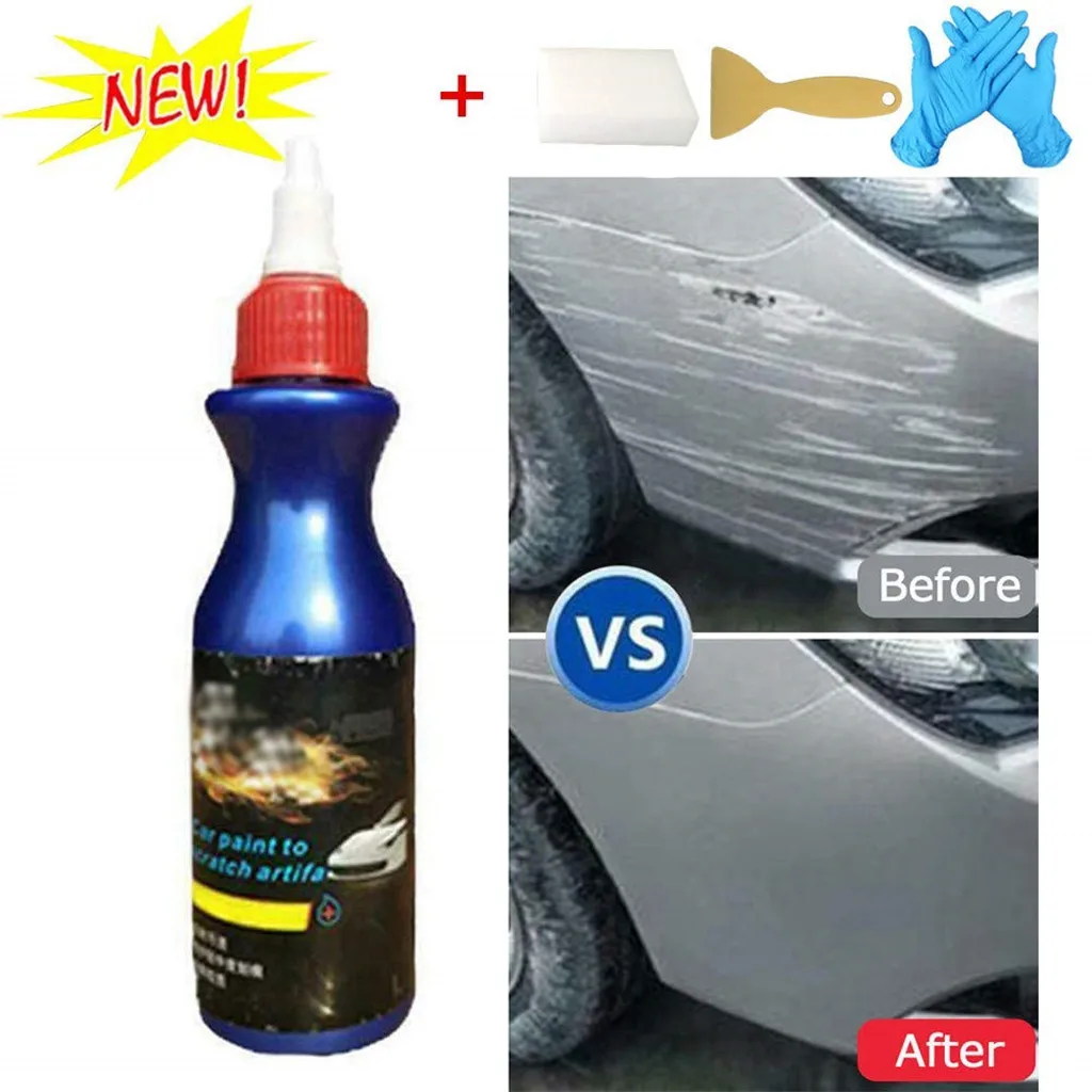 

Universal Car Paint Scratch Removal Professional Repair Liquid Waxing Car Paint Dent Care Pen Polishing Repair Coating Agent