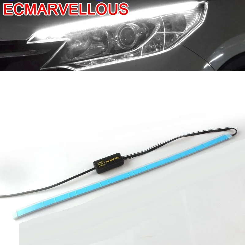 Barra Para Авто Iluminaciones Luces машине Led Автомобильные аксессуары светильник ing головной