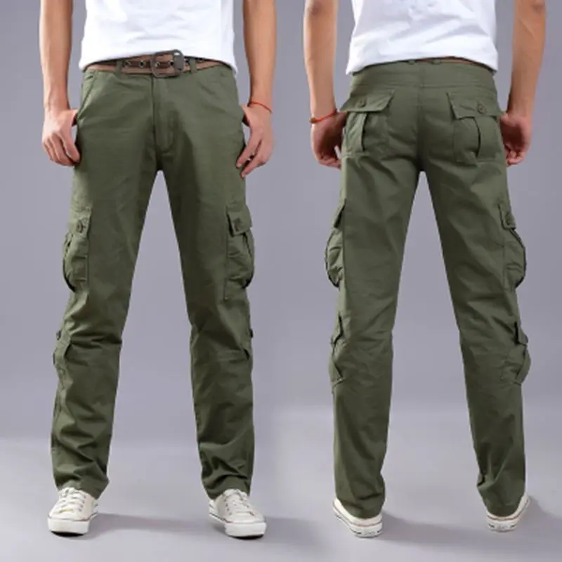 

Spring And Summer AliExpress Bib Overall MEN'S Trousers Outdoor Loose-Fit Sports MEN'S Casual Pants MEN'S Trousers New Style