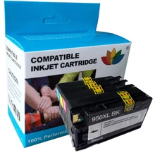 4x Compatible HP 950 951 XL ink Cartridge for 950XL 951XL hp Officejet pro 8100 8610 8620 8630 8600 plus