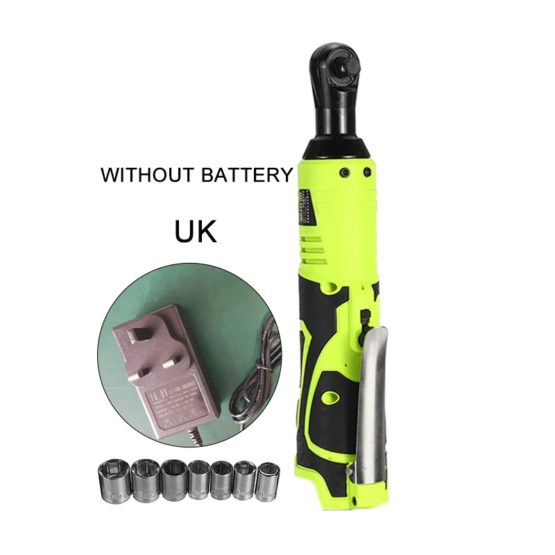 

160NM Ratchet Wrench Repair Maintenance Rotary tools 26V 3/8\" Wireless