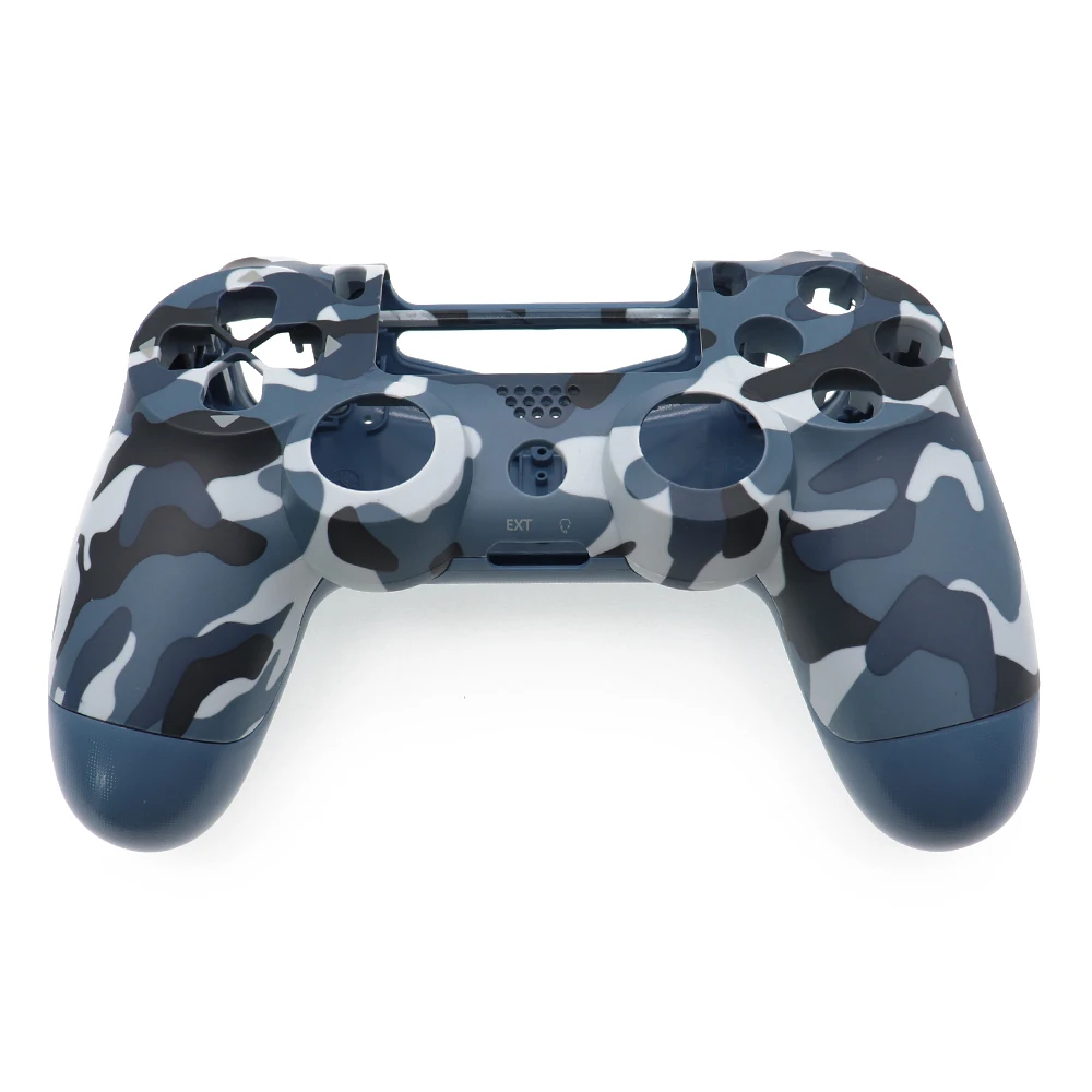 Enhanced Front and Back Hard Plastic Housing Shell Case
