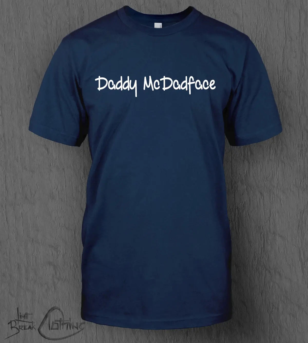 Футболка Daddy McDadface Мужская футболка Boaty McBoatface Father's Day Забавный Топ 2020