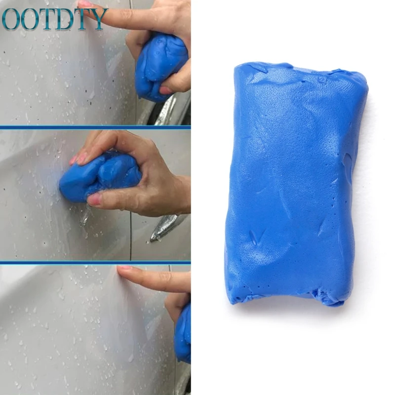Auto Care Magic Car Truck Clean Clay Bar Auto Detailing Cleaner Car Washer 100g Auto Care Magic Car Truck Clean Clay Bar Auto Detailing Cleaner Car Washer 100g