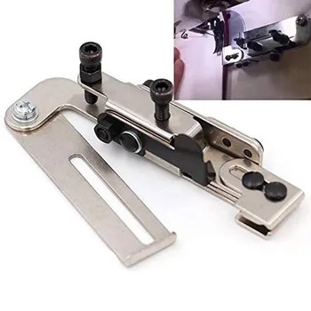 

Domestic Machine Sewing Presser Foot Zipper Invisible Line Positioning For Sewing Machine Sewing Accessories Home Tools k2