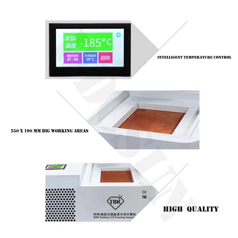 lcd screen freeze pricelist