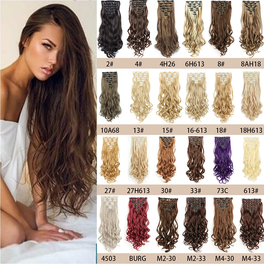 gemakkelijk te kwetsen Snor stewardess Azqueen Wave Hair Extensions Onzichtbare Gouden Bruin Synthetische  Natuurlijk Geen Spoor Clip Haarverlenging Stuk|Synthetische Clip-in één  stuk| - AliExpress