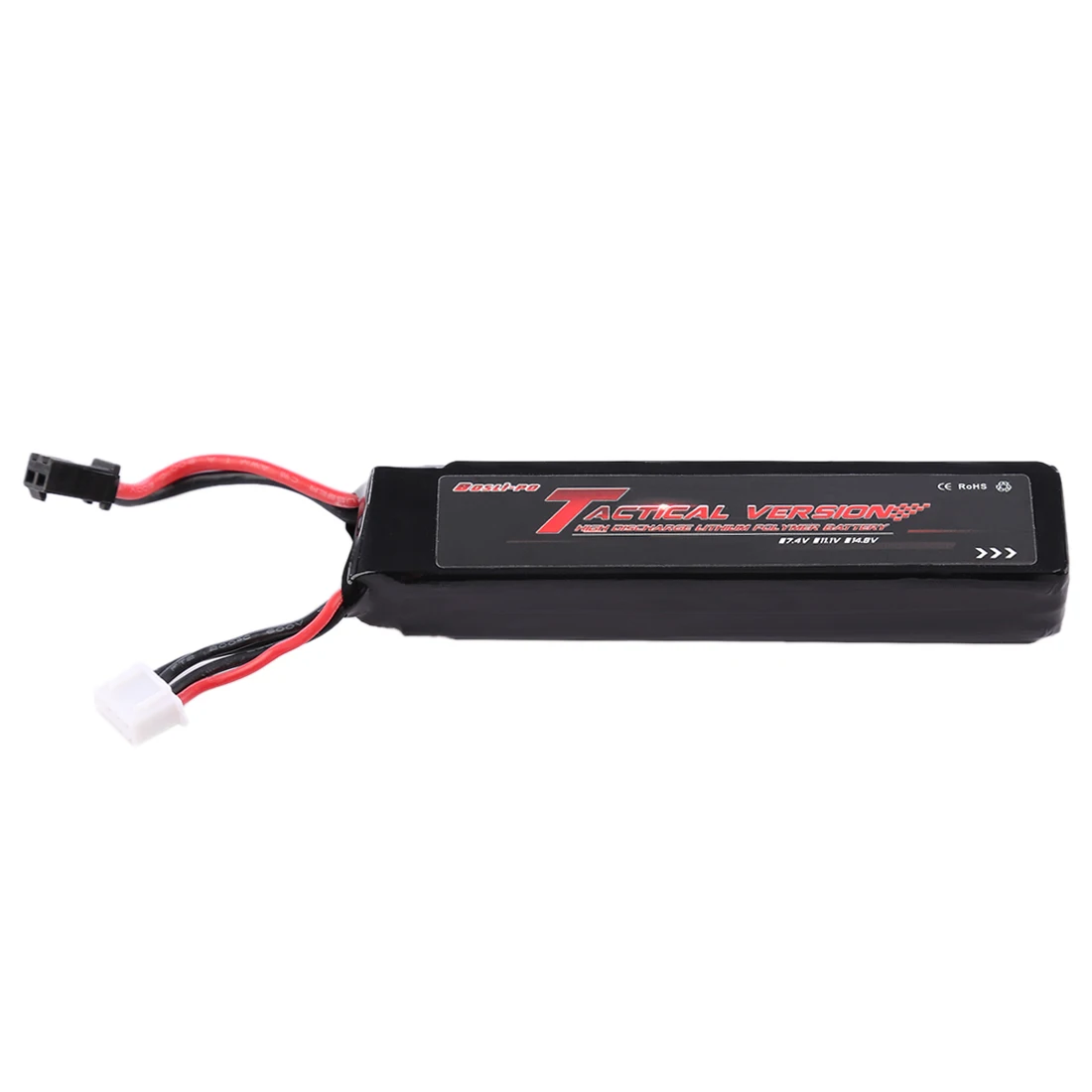 Для-Bopslipo Модифицированная часть 1200mAh 11,1 V SM интерфейс литий-полимерный аккумулятор 3s