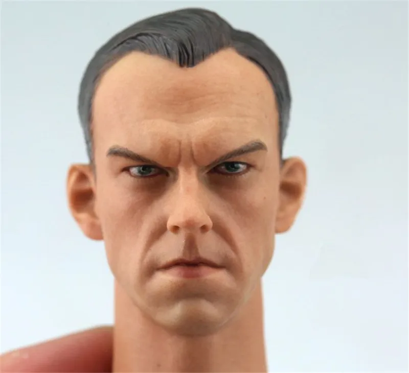 

1/6 Scale Movie Villains Head Sculpt Carving Model Toy Fit 12" Male Soldier Action Figure Doll Toys In Stock Drop Shipping