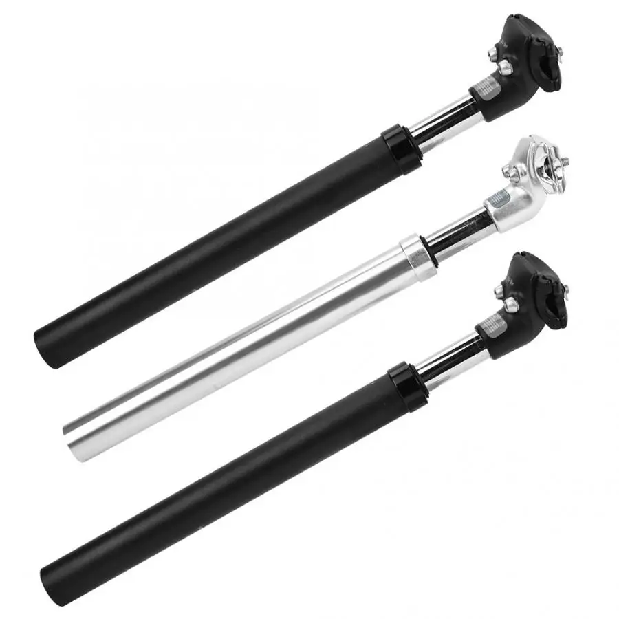 

Aluminum Alloy Bicycle Seat Post Bike Seat Rod Mountain Road Bike Suspension Hydraulic Pressure Seat Tube Seatpost 27.2/31.6mm