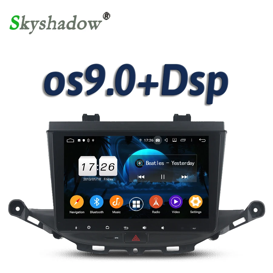 Flash Deal DSP IPS 9" Android 9.0 2GB RAM 16G 4core Car DVD Player GPS MAP Steering mirror RDS Radio wifi BT 4.2 For Opel ASTRA K 2016 2017 0 Flash Deal DSP IPS 9" Android 9.0 2GB RAM 16G 4core Car DVD Player GPS MAP Steering mirror RDS Radio wifi BT 4.2 For Opel ASTRA K 2016 2017 0