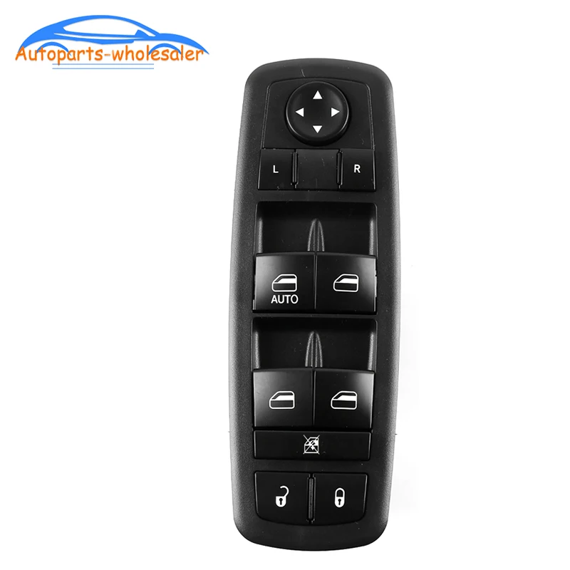 

Car 68084001AD 68084001AB 68084001AC For Dodge Journey 2011-2017 Left Side Electric Control Power Master Window Switch 21Pins