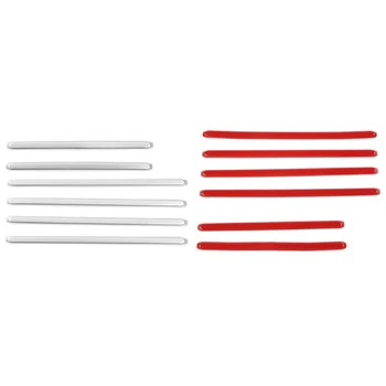 

Car Trunk Decorative Cover Trim for Jeep Wrangler JL 2018-2019 ,Tail Box Cover Trim Car Interior Accessories