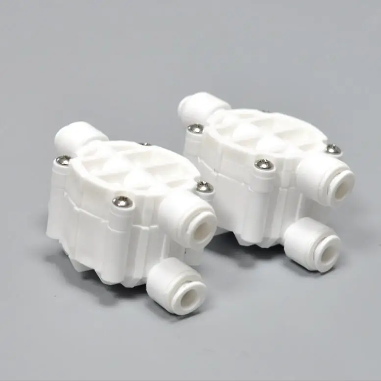 Четырехходовой Клапан Осмос Купить