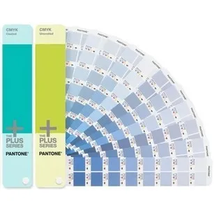 

PANTONE Pantone International Standard Color Card CMYK Four-color Overprint CU Card Printing Pantong Color Card GP5101