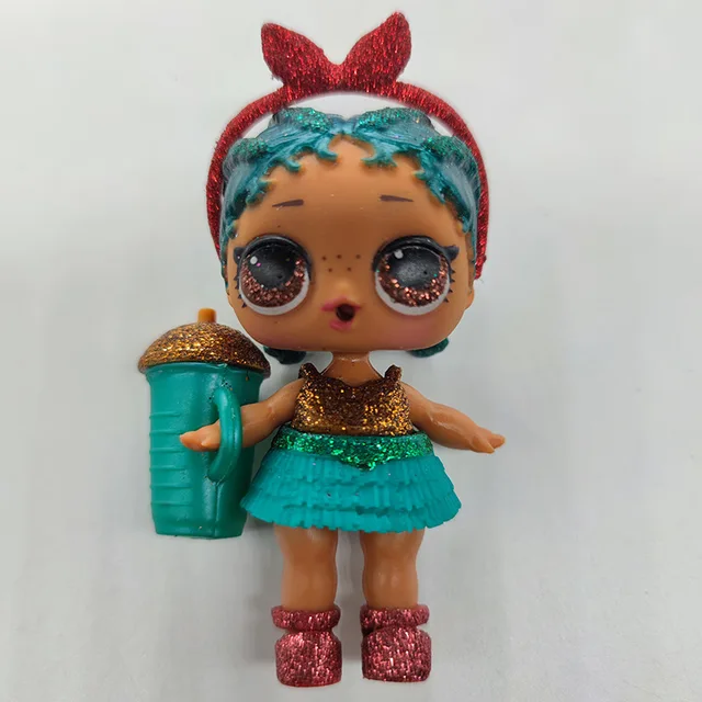 LOL Surprise Doll Unicorn Splash Queen Luxe Queen Bee Punk Boi Baby Cat Series 3 Toy Limited Collection Girl Party Gifts 2