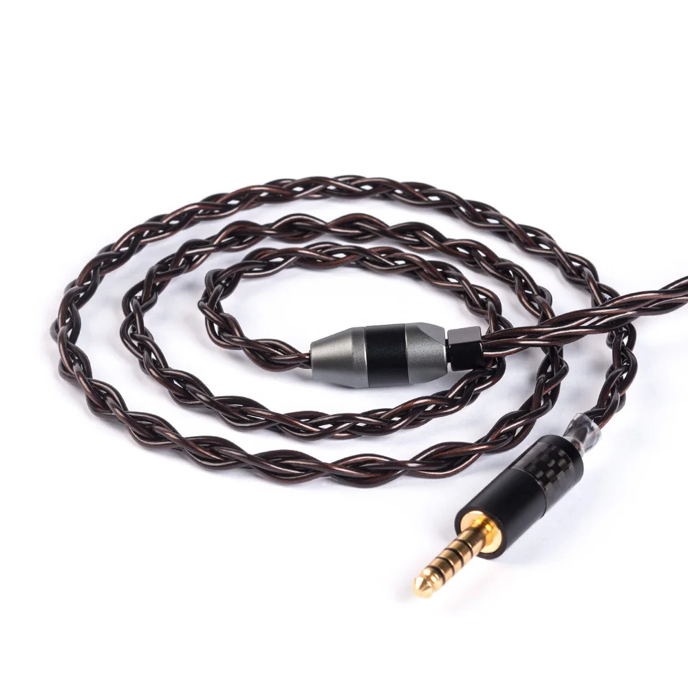chapeado cabo com conector mmcx para as10 hq8 hq12