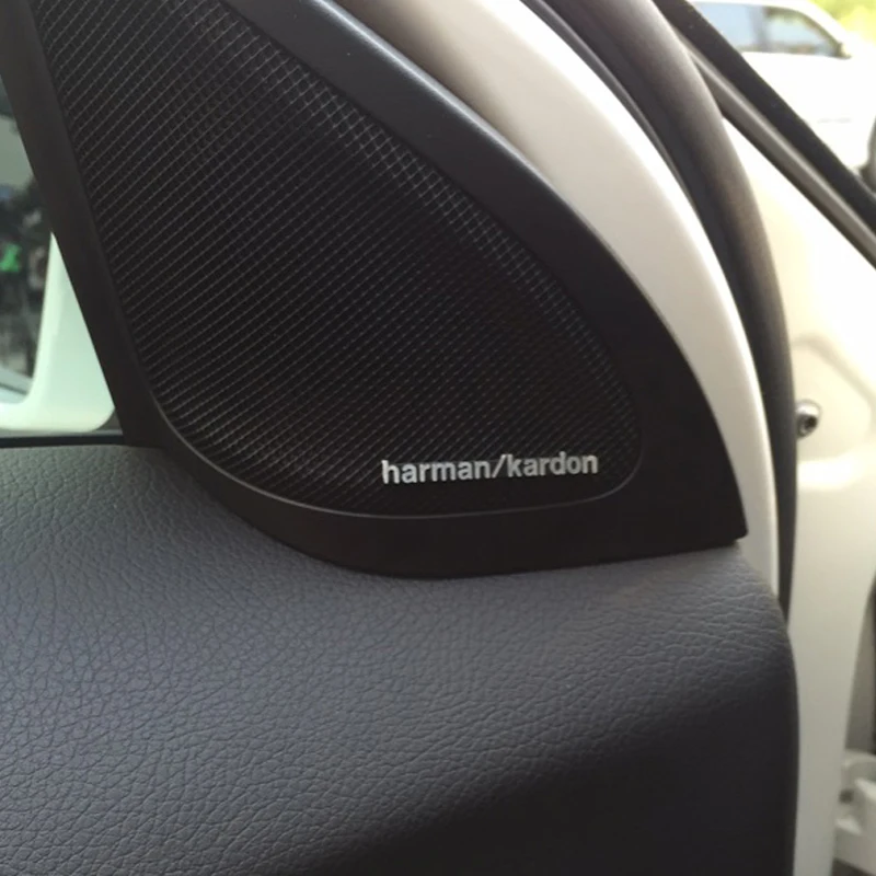 bmw audio harman kardon