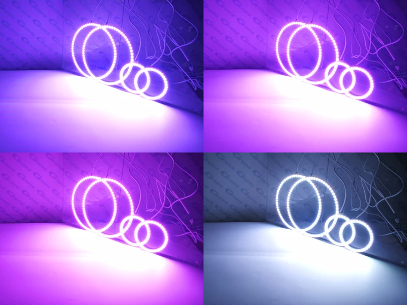 Радиочастотный пульт дистанционного управления Bluetooth приложение многоцветный