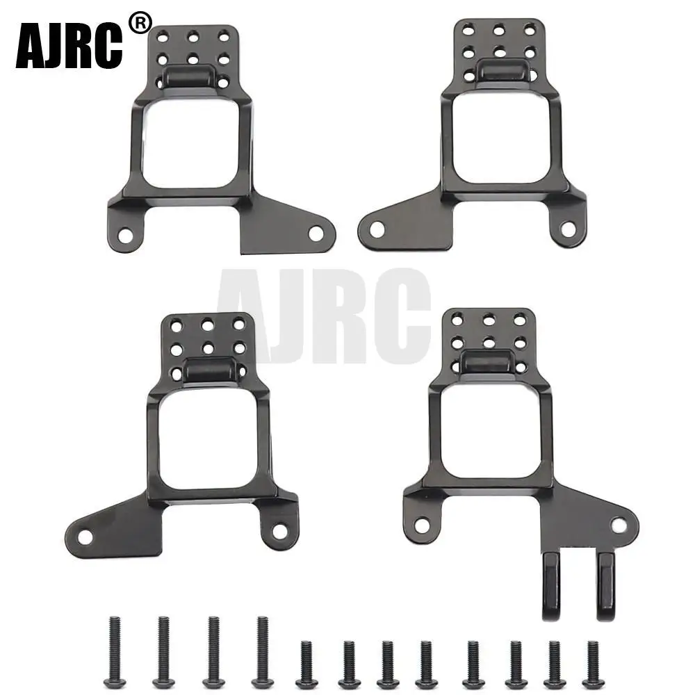 Towers-Mount Defender Trx4 Shock G500 8216-Upgrade-Parts Trx-4 bronco Rc Crawler AJRC