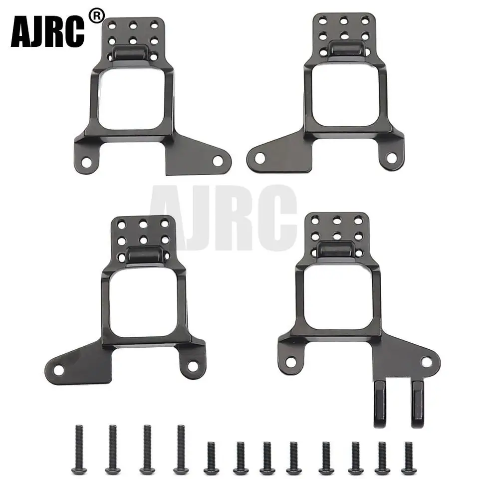 KIT AMMORTIZZATORI ANTERIORI E POSTERIORI OLD MAN EMU – Aylmer Motors