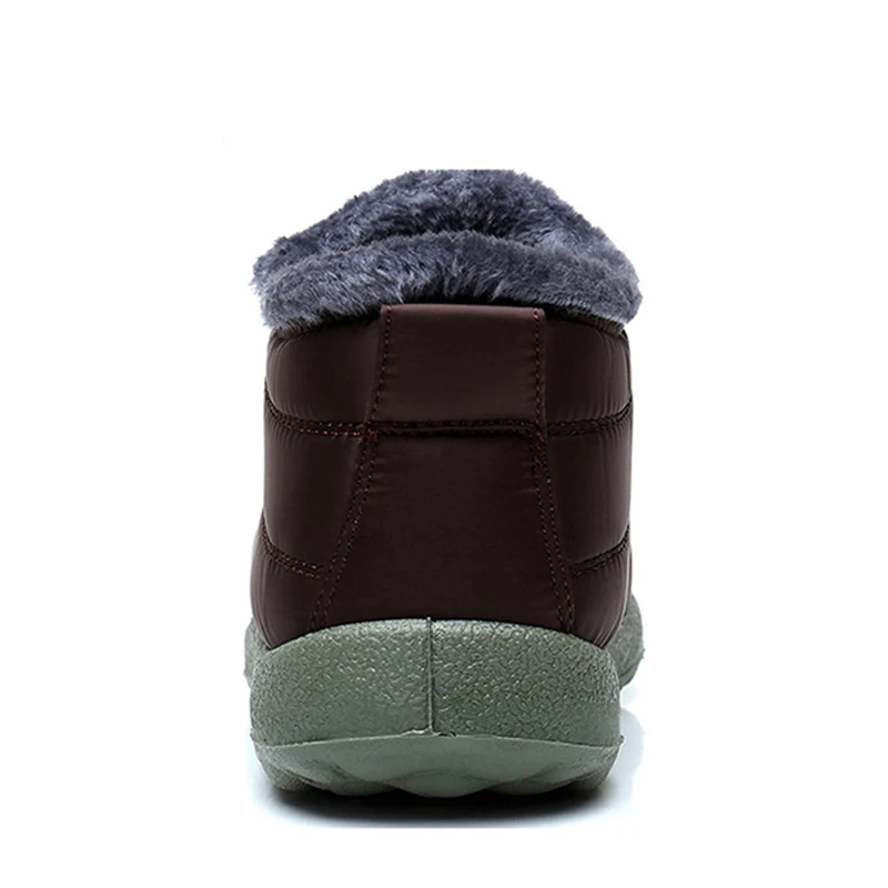 MVVJKEnew2019; женские ботинки; очень теплые зимние ботинки; водонепроницаемые Зимние ботильоны для девочек; женская обувь; BootsE080