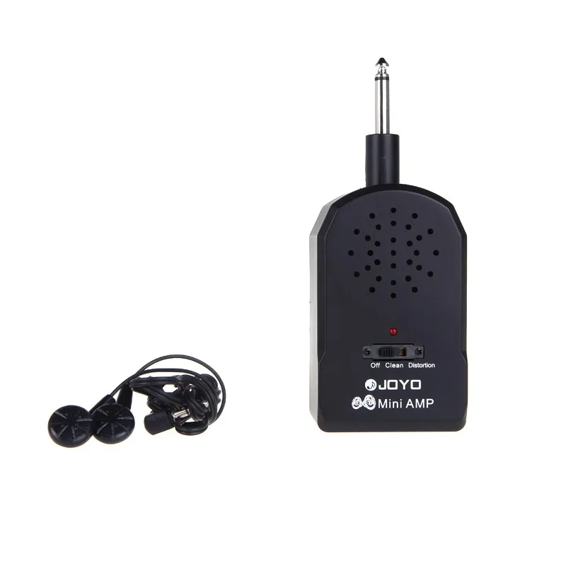 

JOYO JA-01 Mini Guitar Amplifier AMP MP3 Input 3.5mm with Earphone