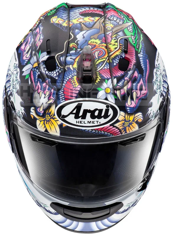 Оригинальный Arai Полный мотоциклетный шлем для RX 7X мотокросса Capacete Casco Moto|Шлемы| |