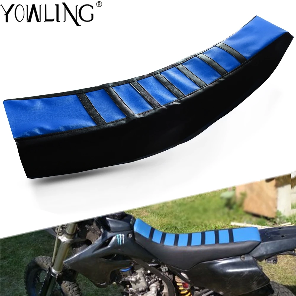 

For YAMAHA YZ80 YZ85 YZ125 YZ250 YZ250F YZ426F YZ450F YZ250X YZ250FX YZ450FX YZ 80 85 125 250 426 450 F X FX Soft Seat Cover