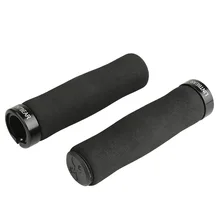 Велосипедная губка для горного велосипеда, чехол для велосипедной губки, чехол для велосипедной ручки из алюминиевого сплава, удобный мягкий чехол