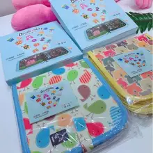 Детская доска для рисования граффити доска для письма портативная маленькая доска Wipable Бытовая альбом для рисования детский ребенок Pa